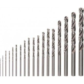 PRO Metal HSS-G Twist Drill Bit Set, 18 pcs ref 2607019578 BOSCH