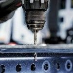 PRO Metal HSS-G Twist Drill Bit Set, 18 pcs ref 2607019578 BOSCH