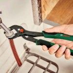 Alicate para bombas de gua de 250 mm ref 1600A032V9 BOSCH