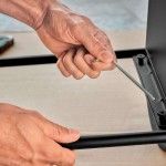 Kit chaves sextavadas 9pç refª 1600A032V1 BOSCH Kit chaves sextavadas 9pç refª 1600A032V1 BOSCH