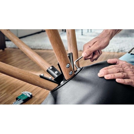 Kit chaves sextavadas 9pç refª 1600A032V1 BOSCH Kit chaves sextavadas 9pç refª 1600A032V1 BOSCH