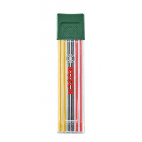 Minas multicoloridas, 6 peças refª 1600A032UV BOSCH Minas multicoloridas, 6 peças refª 1600A032UV BOSCH