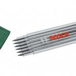 Minas de grafite, 6 pe�as ref� 1600A032UU BOSCH