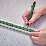 Minas de grafite, 6 pe�as ref� 1600A032UU BOSCH