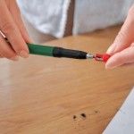 Minas de grafite, 6 pe�as ref� 1600A032UU BOSCH