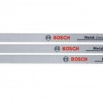 Lminas de serra de arco 32TPI de 300 mm, 3 peas ref 1600A032UN BOSCH