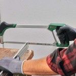 Lminas de serra de arco 24TPI de 300 mm, 3 peas ref 1600A032UM BOSCH