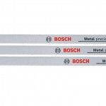 Lminas de serra de arco 24TPI de 300 mm, 3 peas ref 1600A032UM BOSCH