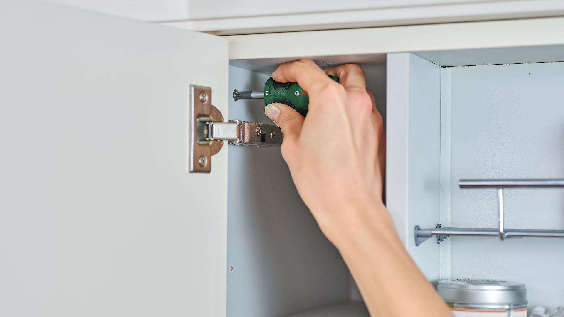 Kit 6 Chaves pequenas (cotos) refª 1600A032UK BOSCH