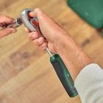 Chave de roquete de " ref 1600A0317V BOSCH
