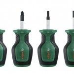 Kit 6 Chaves pequenas (cotos) ref 1600A032UK BOSCH