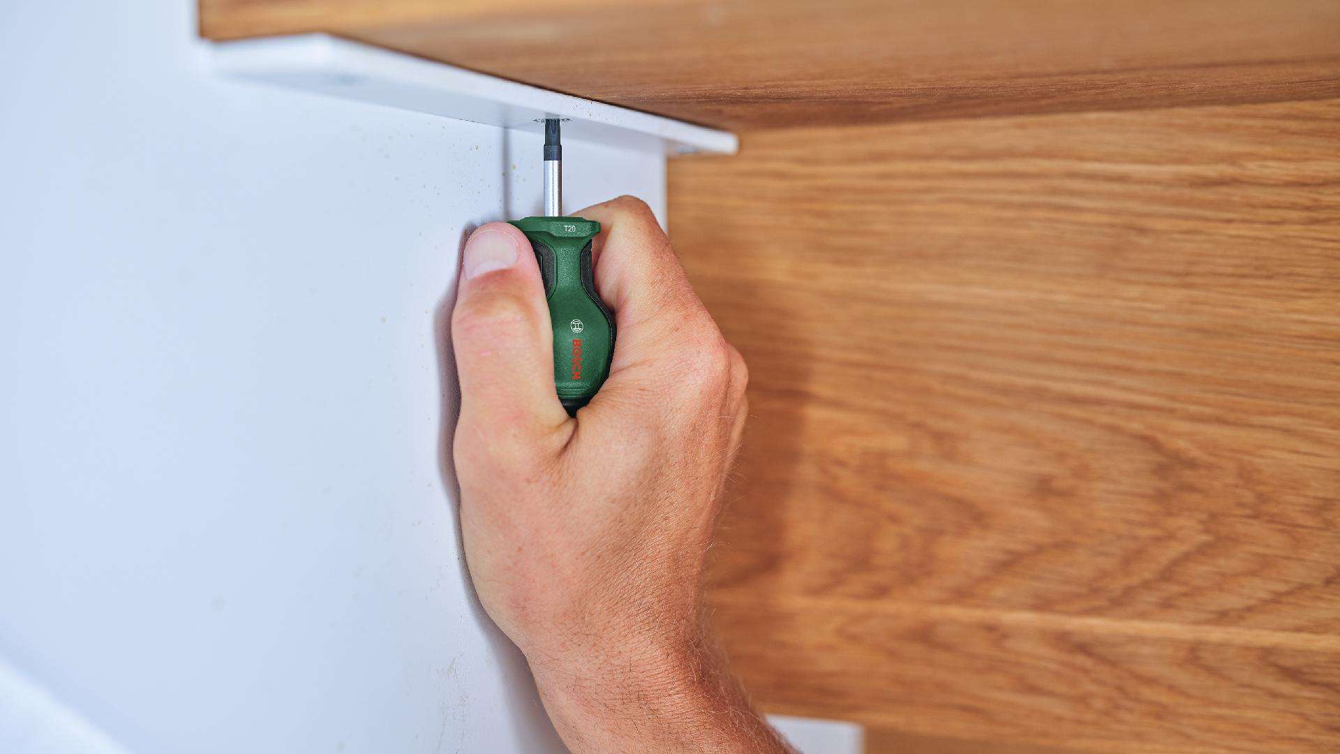 Kit 6 Chaves pequenas (cotos) refª 1600A032UK BOSCH