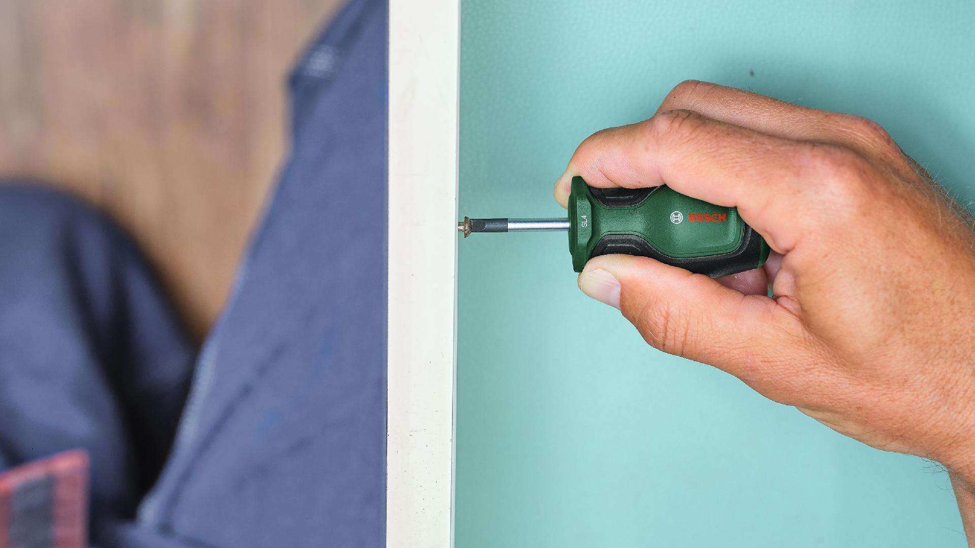 Kit 6 Chaves pequenas (cotos) refª 1600A032UK BOSCH