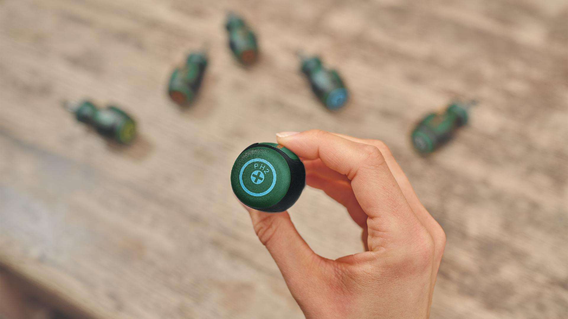 Kit 6 Chaves pequenas (cotos) refª 1600A032UK BOSCH