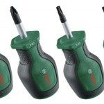 Kit 6 Chaves pequenas (cotos) ref 1600A032UK BOSCH