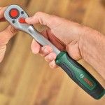 Chave de roquete de " ref 1600A0317V BOSCH