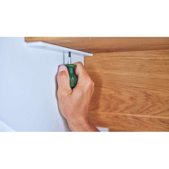 Kit 6 Chaves pequenas (cotos) ref 1600A032UK BOSCH