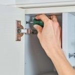 Kit 6 Chaves pequenas (cotos) ref 1600A032UK BOSCH