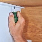 Kit 6 Chaves pequenas (cotos) ref 1600A032UK BOSCH