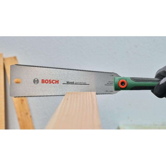 Lmina serra japonesa Ryoba ref 1600A02ZB9 BOSCH