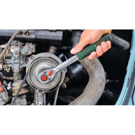 Chave de roquete de " ref 1600A0317V BOSCH