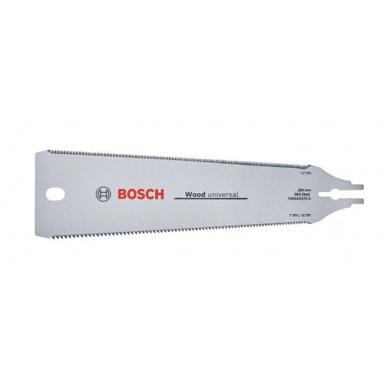 Lmina serra japonesa Ryoba ref 1600A02ZB9 BOSCH