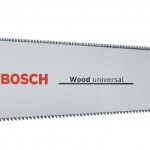 Lmina serra japonesa Ryoba ref 1600A02ZB9 BOSCH