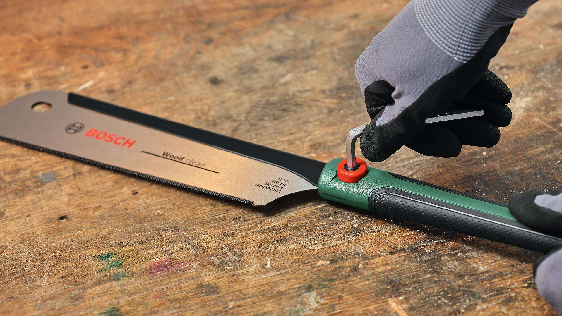 Serra Dozuki de 270 mm refª 1600A02ZB7 BOSCH