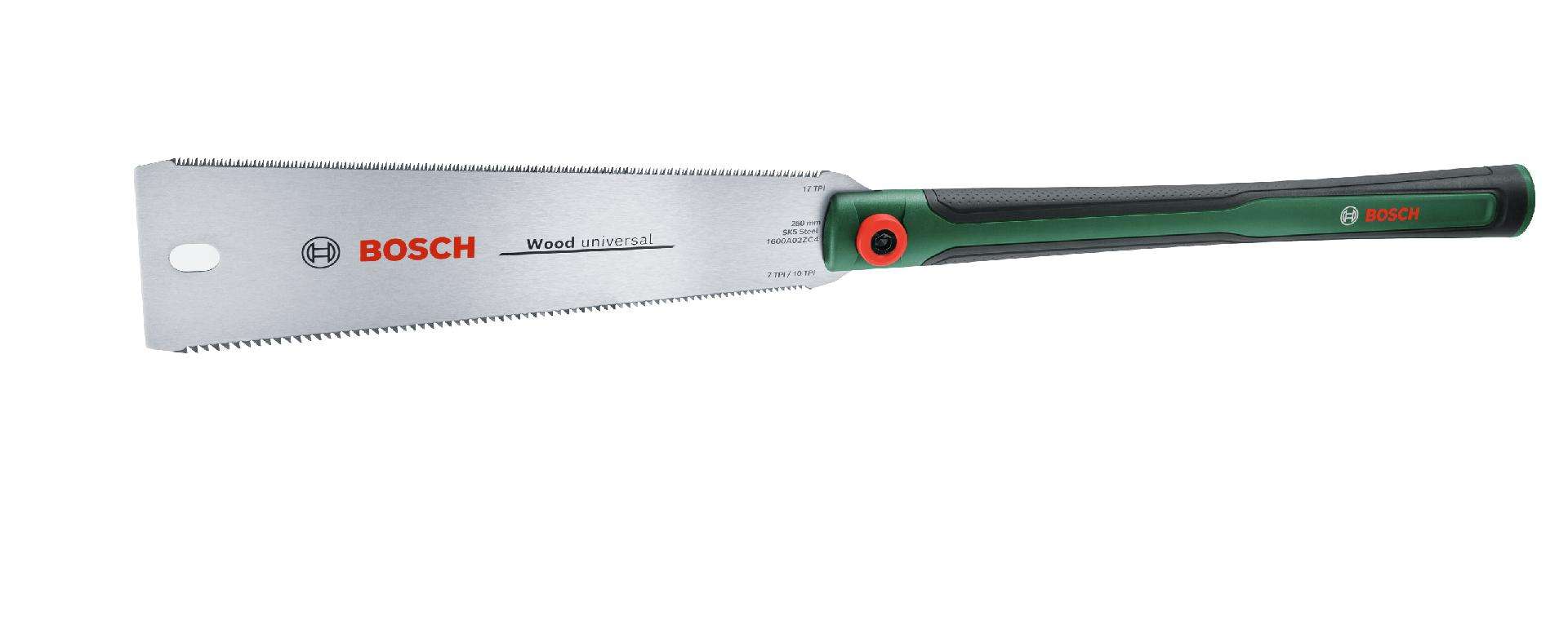 Serra Ryoba de 250 mm refª 1600A02ZB5 BOSCH