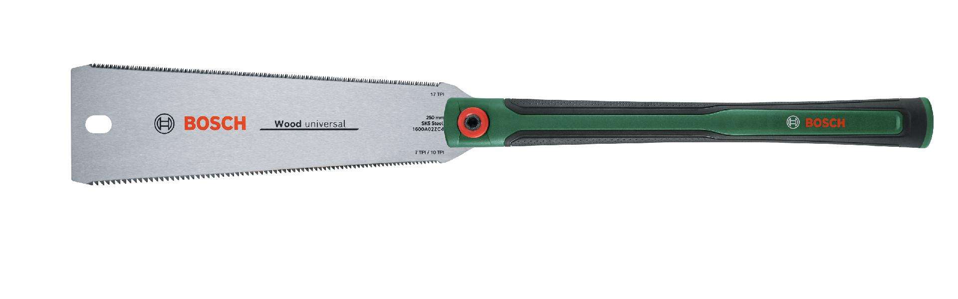 Serra Ryoba de 250 mm refª 1600A02ZB5 BOSCH