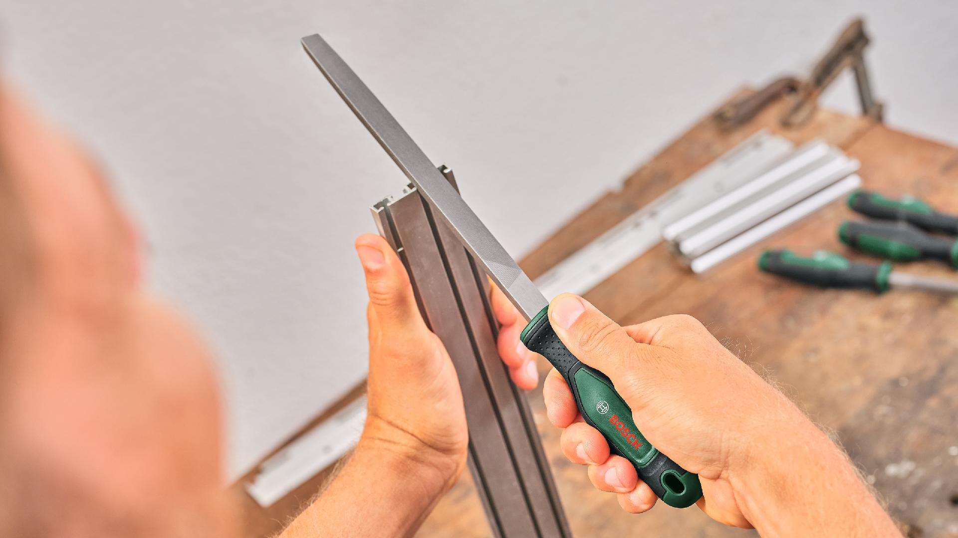 Kit Limas 5pç refª 1600A02ZB0 BOSCH