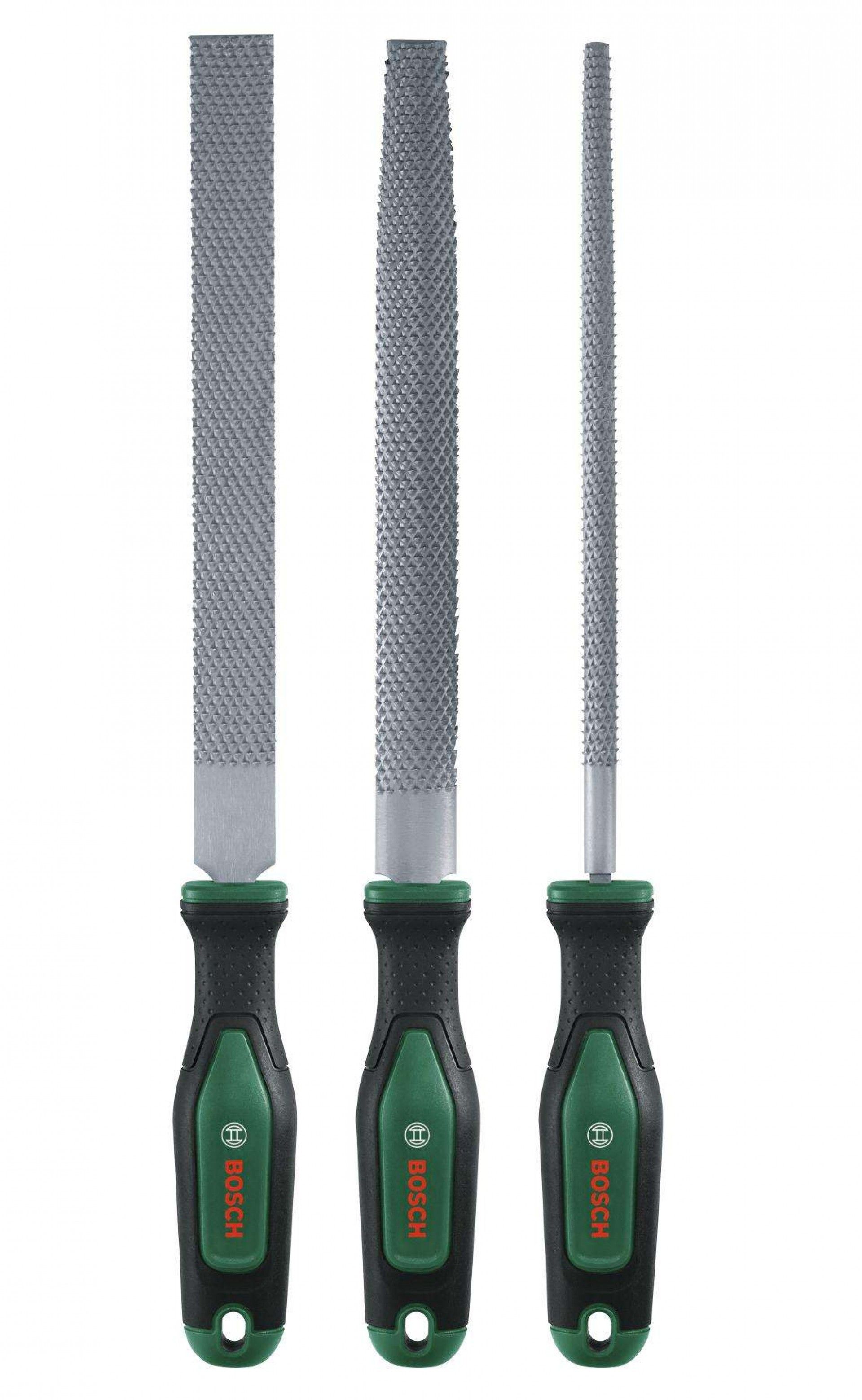 Kit Limas 3pç refª 1600A02ZB1 BOSCH