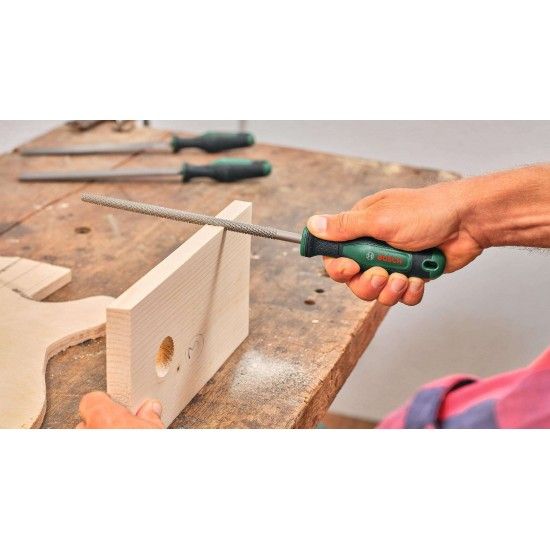 Kit Limas 3pç refª 1600A02ZB1 BOSCH Kit Limas 3pç refª 1600A02ZB1 BOSCH