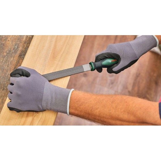 Kit Limas 3pç refª 1600A02ZB1 BOSCH Kit Limas 3pç refª 1600A02ZB1 BOSCH