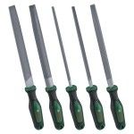 Kit Limas 5pç refª 1600A02ZB0 BOSCH Kit Limas 5pç refª 1600A02ZB0 BOSCH