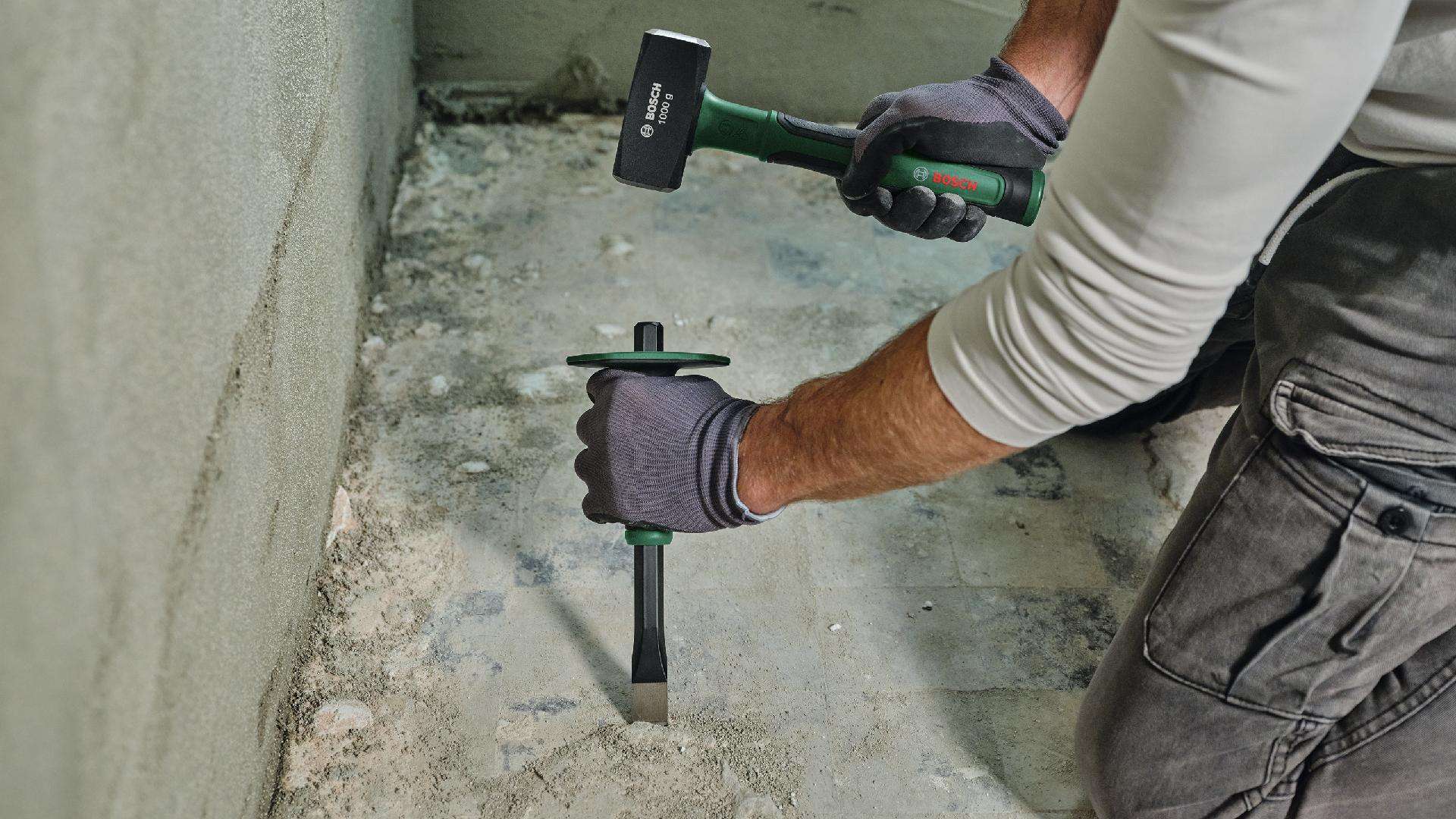 Marreta de 1000 g refª 1600A02ZA4 BOSCH