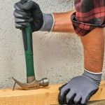 Martelo de garra de 16 oz refª 1600A02ZA2 BOSCH Martelo de garra de 16 oz refª 1600A02ZA2 BOSCH