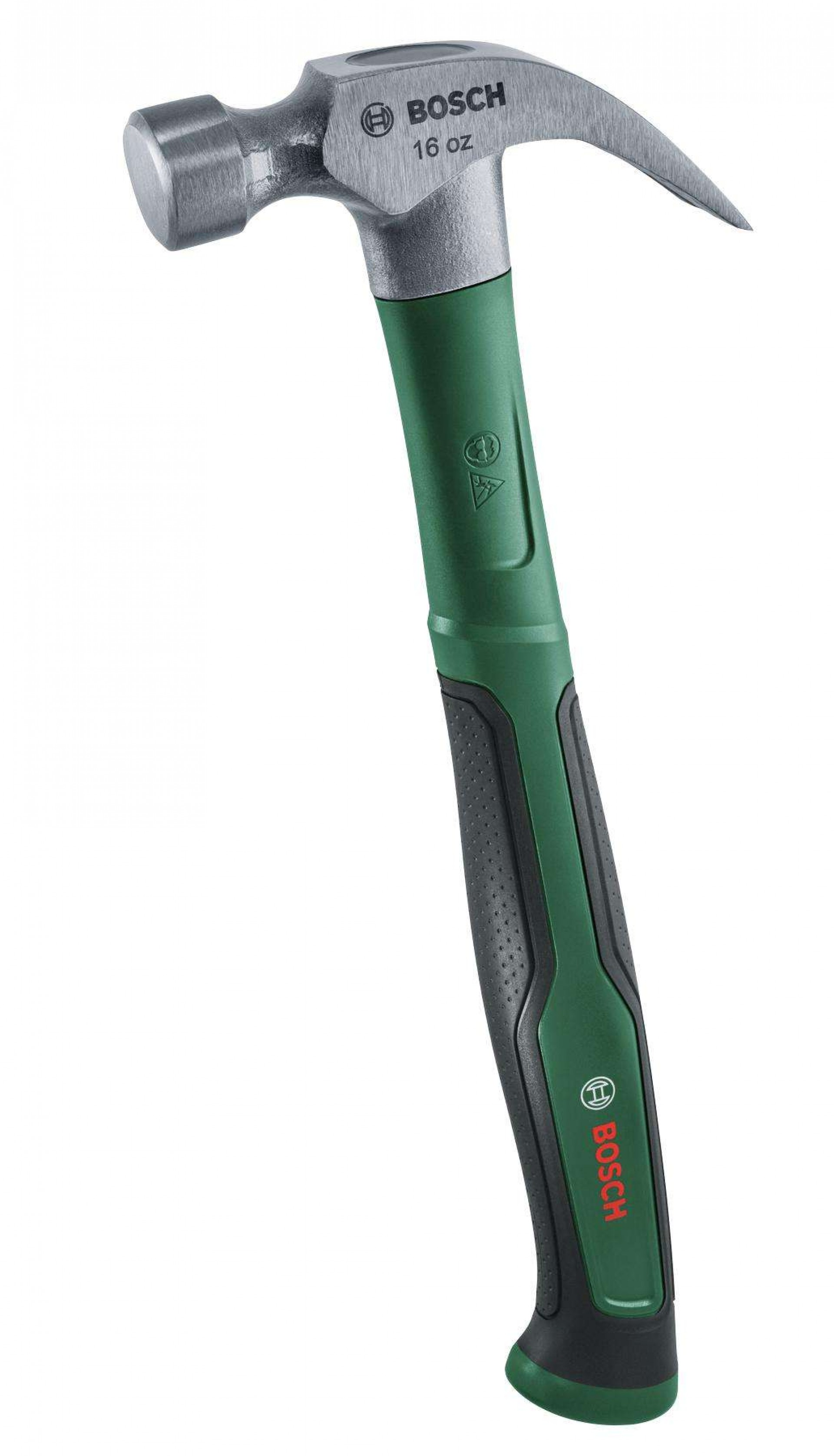 Martelo de garra de 16 oz refª 1600A02ZA2 BOSCH