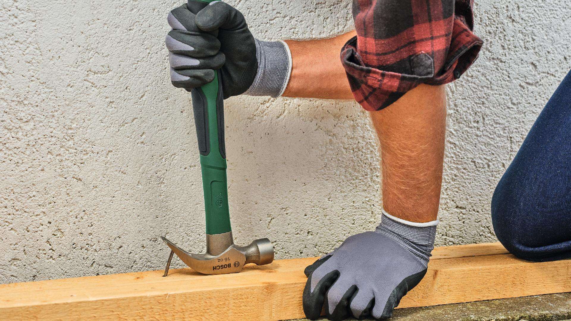 Martelo de garra de 16 oz refª 1600A02ZA2 BOSCH
