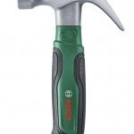 Martelo de garra de ponta curta de 8 oz refª 1600A02ZA3 BOSCH Martelo de garra de ponta curta de 8 oz refª 1600A02ZA3 BOSCH