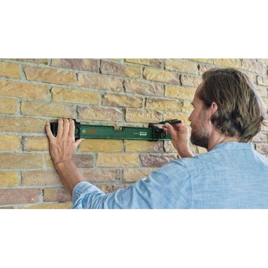 Nvel de bolha de ar de 60 cm com barras deslizantes ref 1600A02Z9Z BOSCH