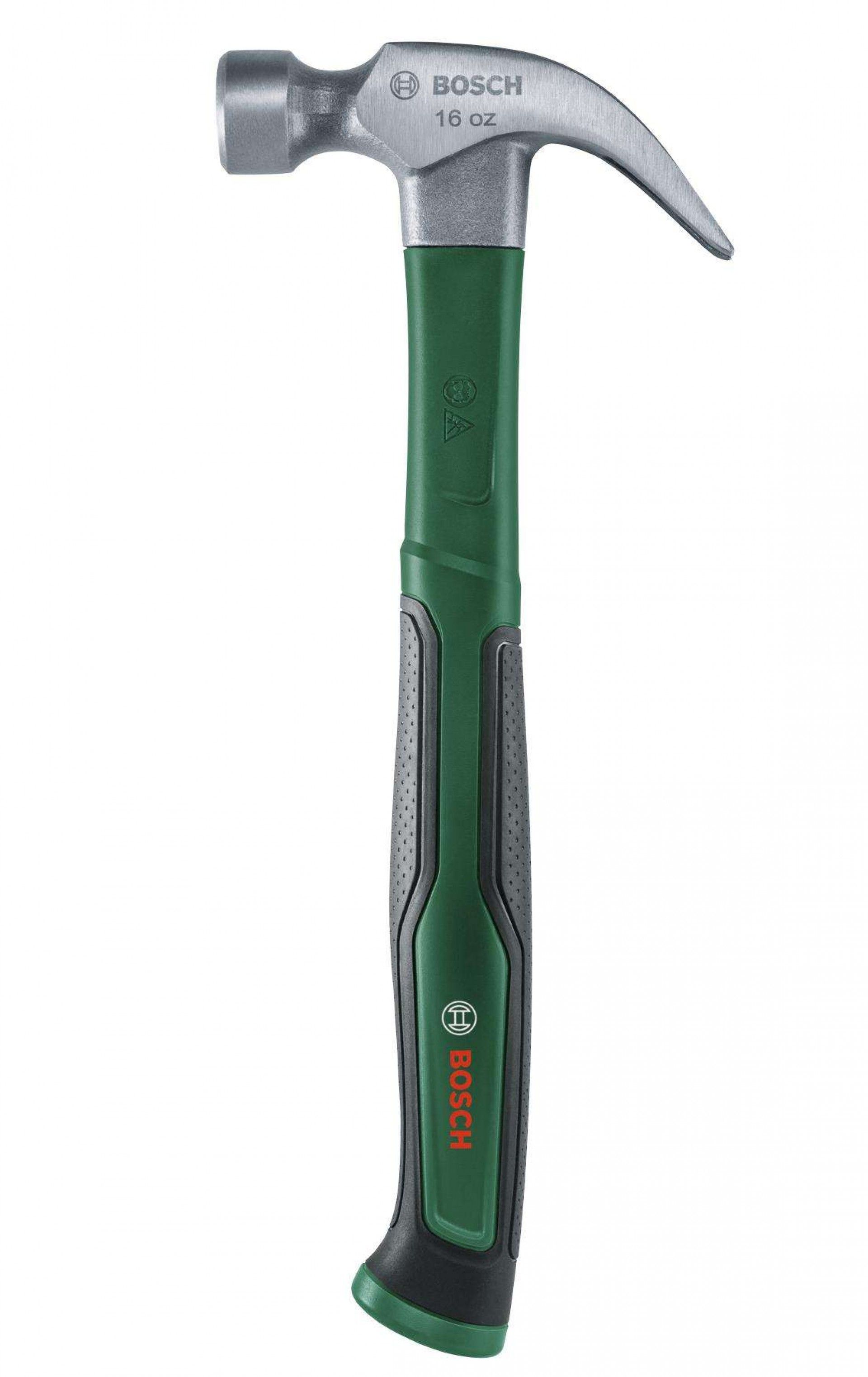 Martelo de garra de 16 oz refª 1600A02ZA2 BOSCH
