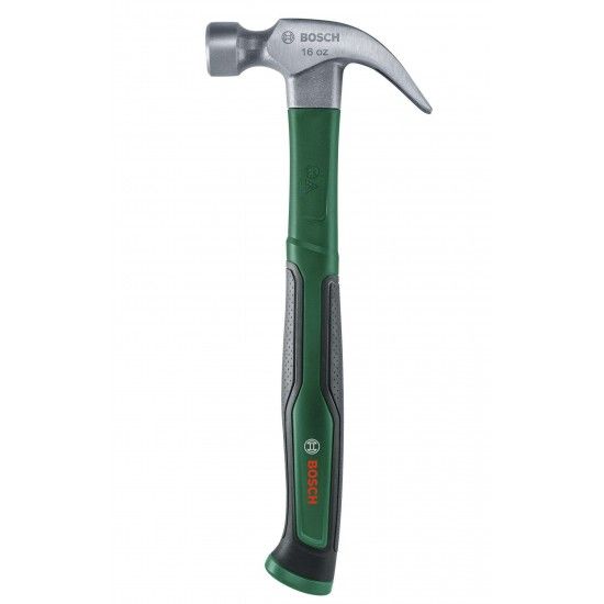 Martelo de garra de 16 oz ref 1600A02ZA2 BOSCH