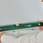Nvel de bolha de ar de 60 cm com barras deslizantes ref 1600A02Z9Z BOSCH