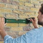 Nvel de bolha de ar de 60 cm com barras deslizantes ref 1600A02Z9Z BOSCH