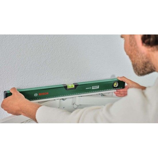 Nvel de bolha de ar de 60 cm com barras deslizantes ref 1600A02Z9Z BOSCH