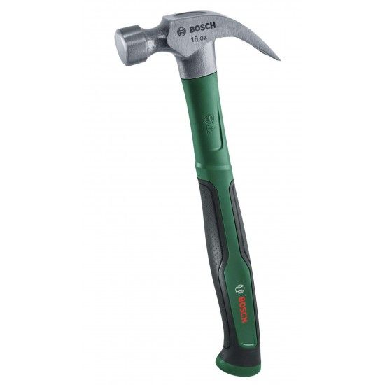 Martelo de garra de 16 oz ref 1600A02ZA2 BOSCH