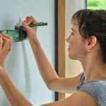 Nvel de bolha de ar de 60 cm com barras deslizantes ref 1600A02Z9Z BOSCH