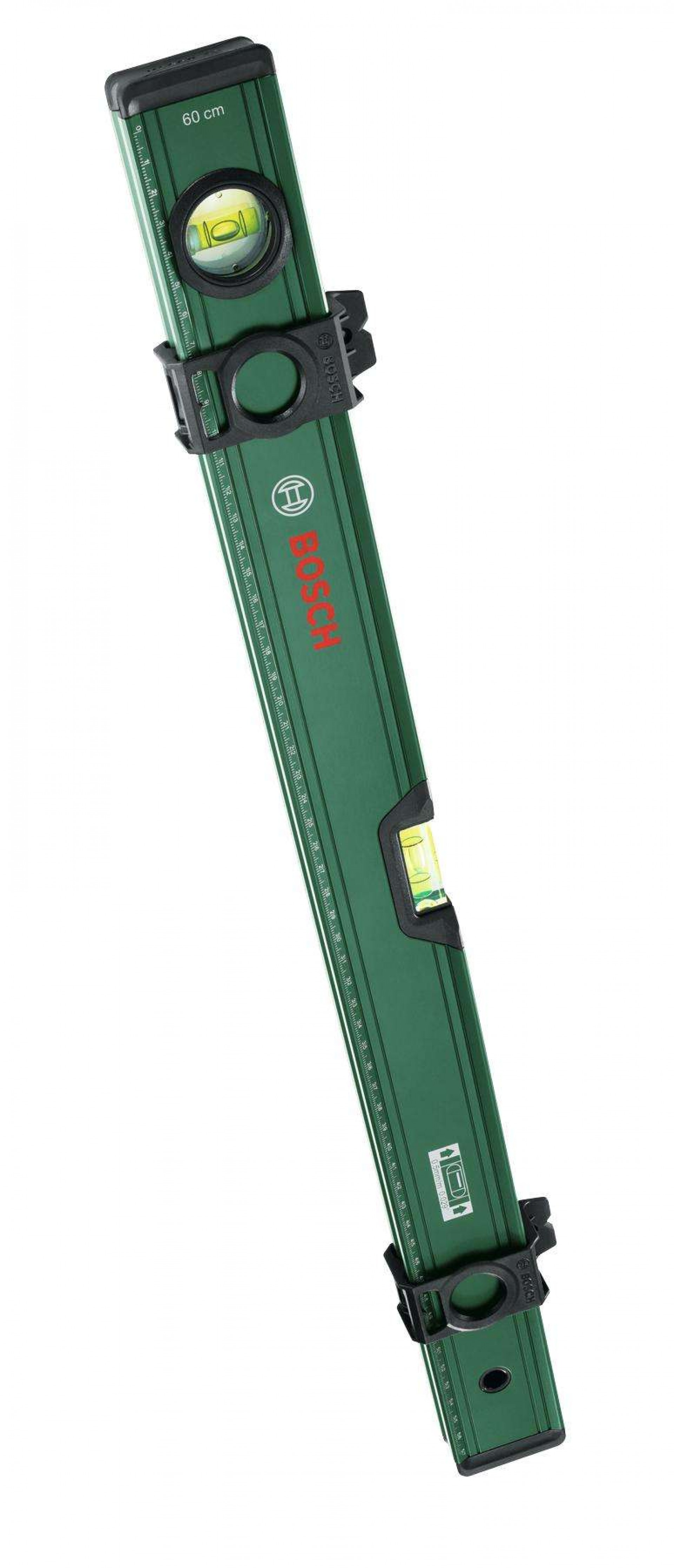 Nível de bolha de ar de 60 cm com barras deslizantes refª 1600A02Z9Z BOSCH