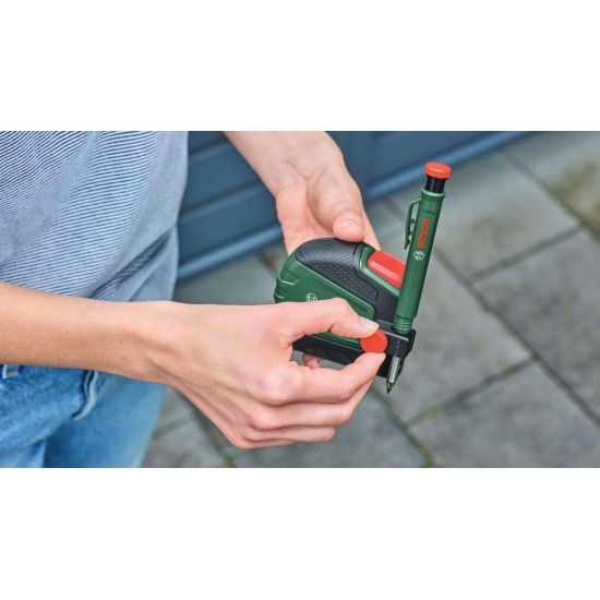 Fita métrica de 5 m/16 ft incluindo clipe de lápis refª 1600A02Z9Y BOSCH Fita métrica de 5 m/16 ft incluindo clipe de lápis refª 1600A02Z9Y BOSCH